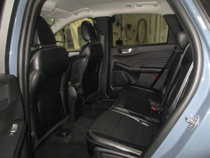 2024 Ford Escape Platinum