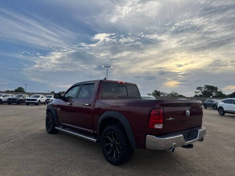 2017 RAM 1500 Lone Star