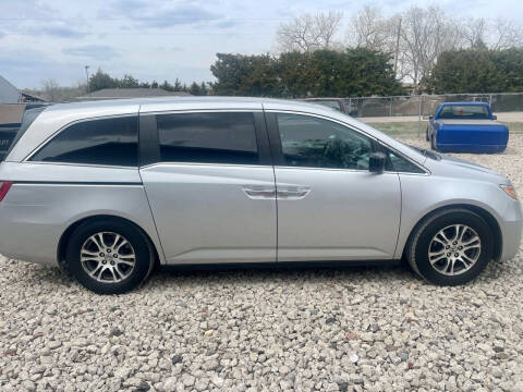 2011 Honda Odyssey for sale at Iowa Auto Sales, Inc in Sioux City IA