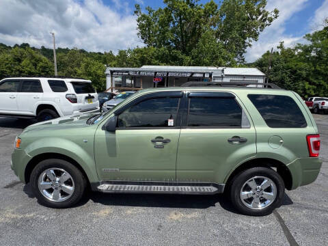 2008 Ford Escape XLT
