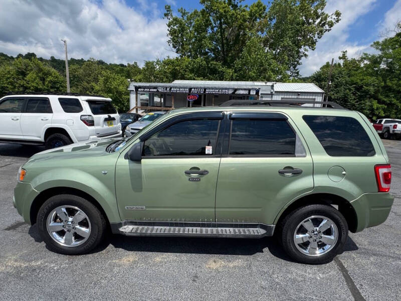 2008 Ford Escape XLT