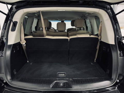 2017 Nissan Armada SL