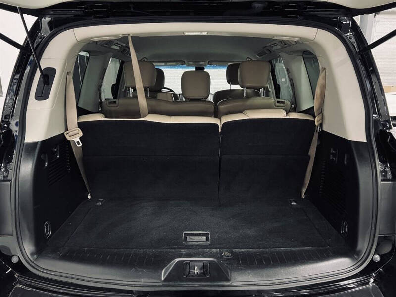 2017 Nissan Armada SL