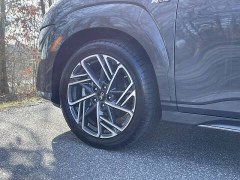 2022 Hyundai Kona N Line