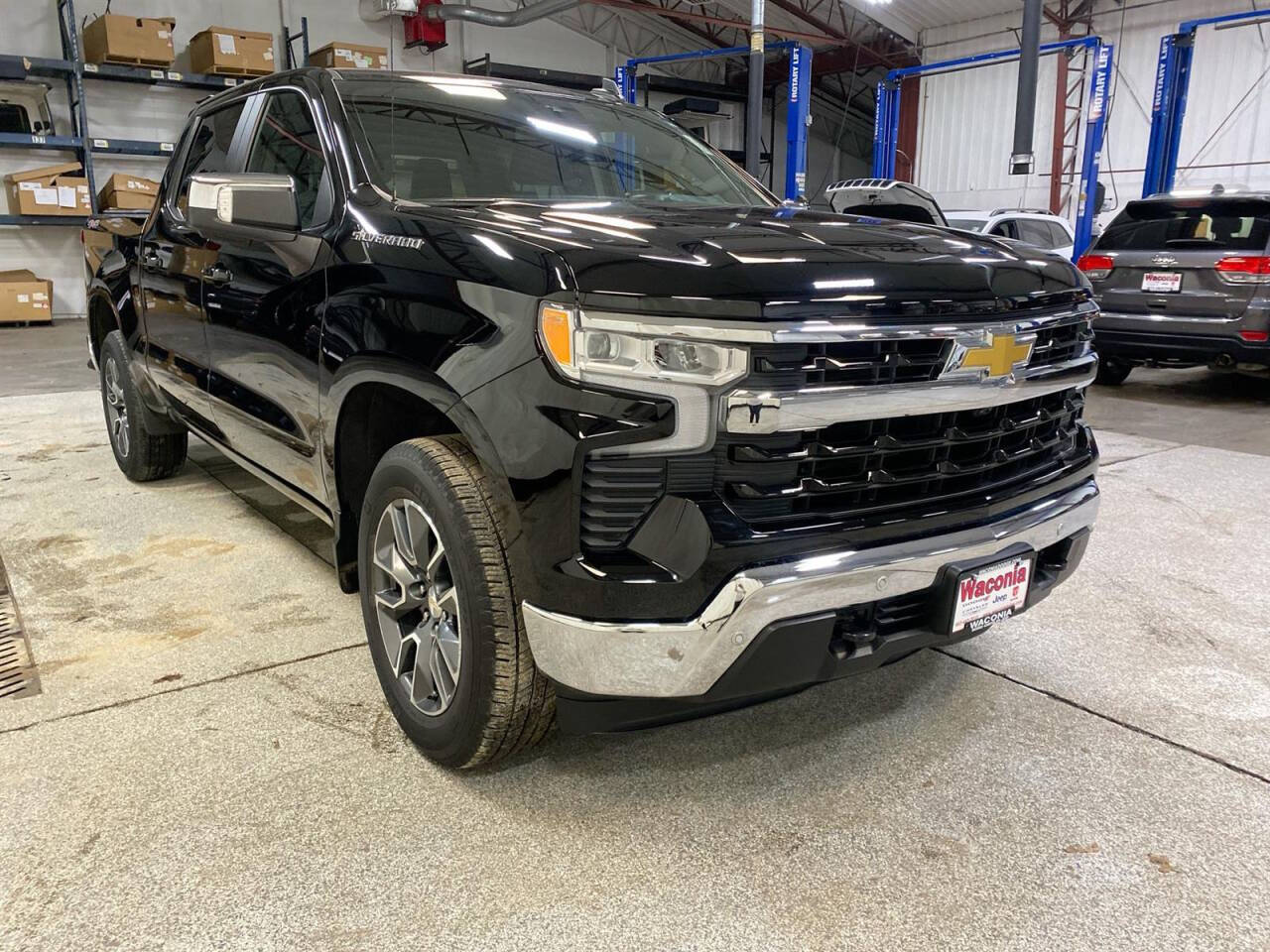 2024 Chevrolet Silverado 1500 for sale at Victoria Auto Sales in Victoria, MN