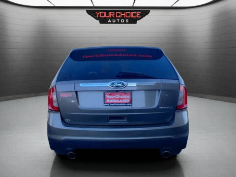 2013 Ford Edge Limited