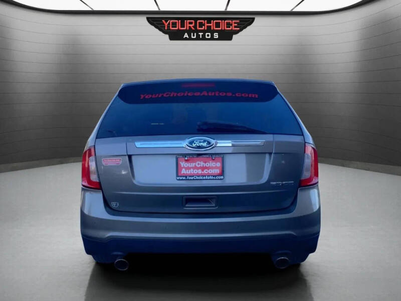 2013 Ford Edge Limited