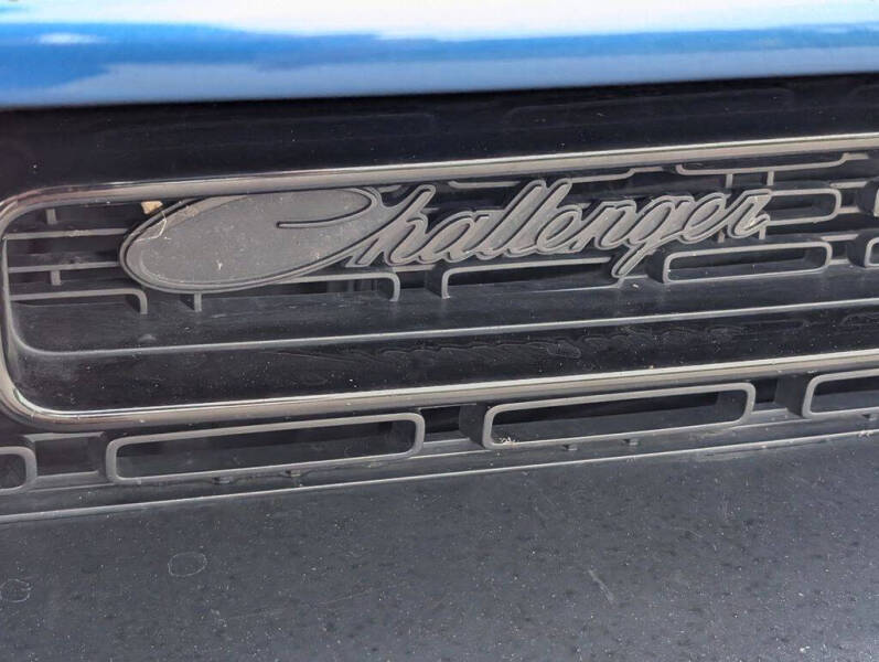 2021 Dodge Challenger R/T