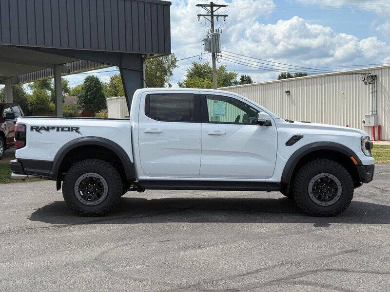 2025 Ford Ranger Raptor