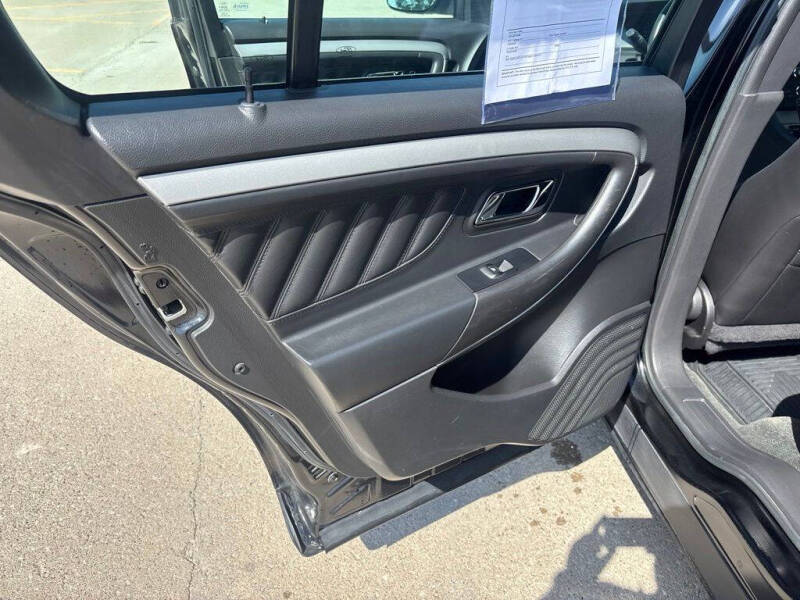 2014 Ford Taurus SEL