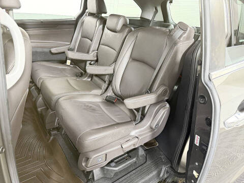 2019 Honda Odyssey