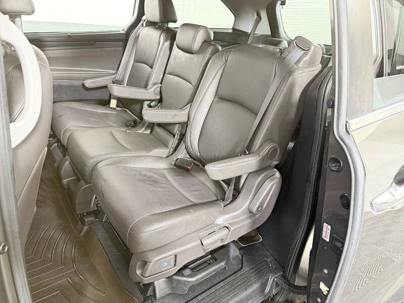 2019 Honda Odyssey