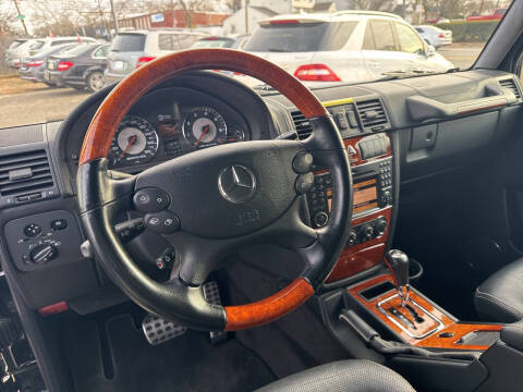 2010 Mercedes-Benz G-Class G 55 AMG