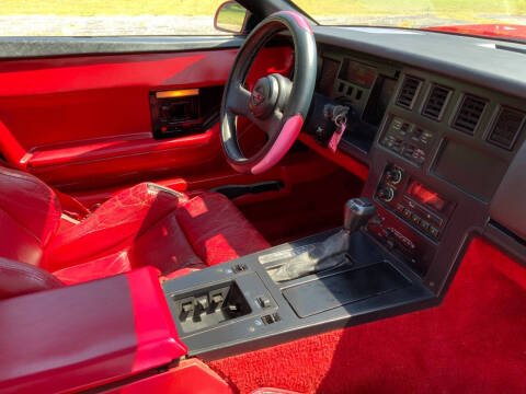 1987 Chevrolet Corvette