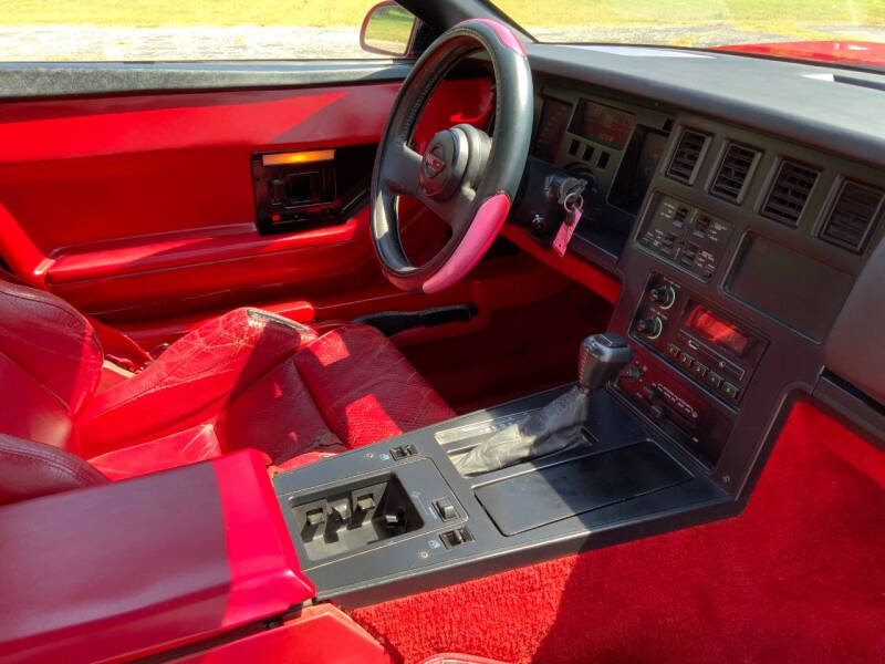 1987 Chevrolet Corvette
