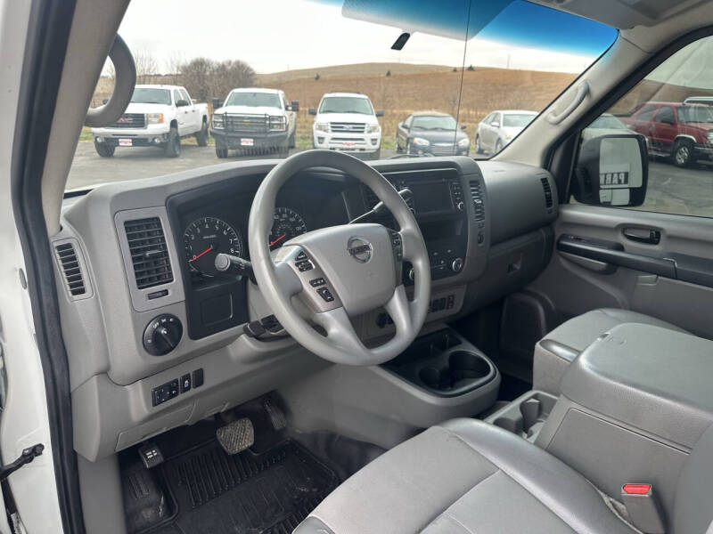 2018 Nissan NV 2500 HD SV