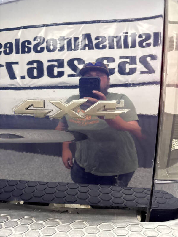 2017 RAM 2500 Tradesman