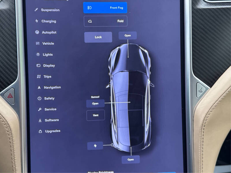 2017 Tesla Model S P100D