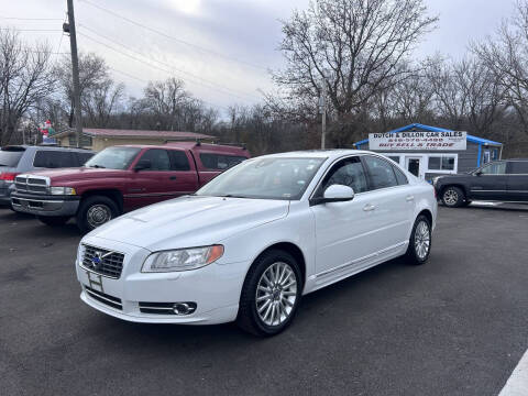 2012 Volvo S80 3.2