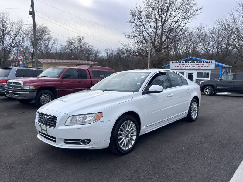 2012 Volvo S80 3.2