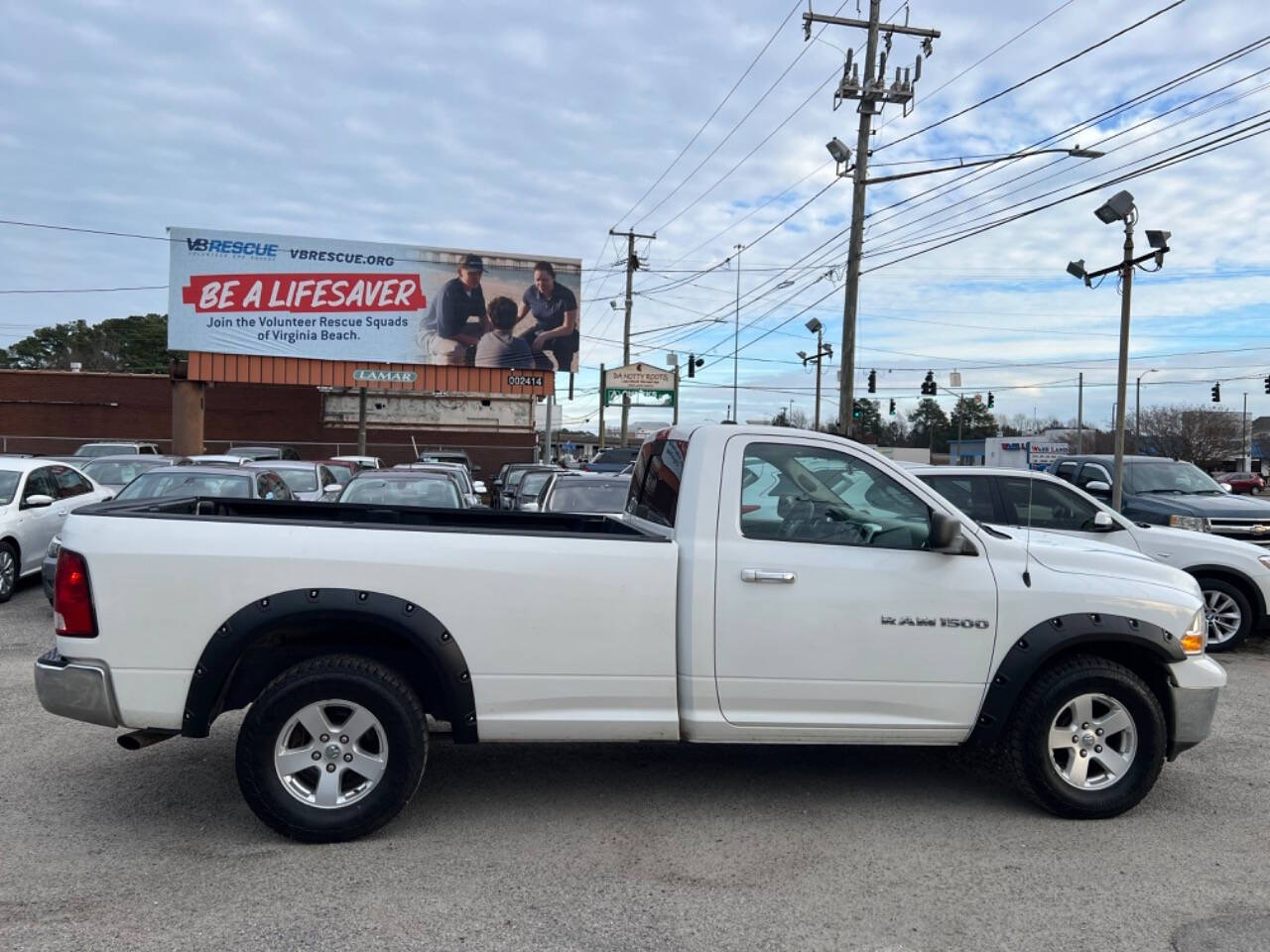 2012 Ram 1500 for sale at Auto Nation in Norfolk, VA