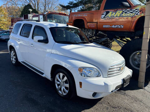 2010 Chevrolet HHR LT