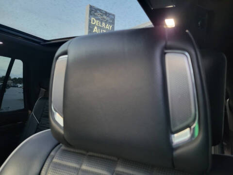 2022 Cadillac Escalade Sport Platinum