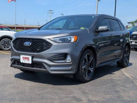 2022 Ford Edge ST