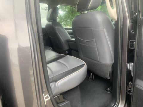 2014 RAM 1500 SLT