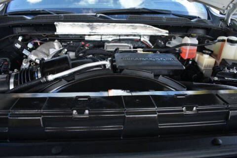 2020 GMC Sierra 2500HD