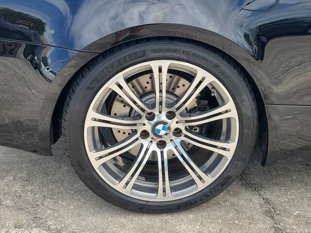 2011 BMW M3