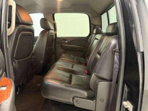 2008 Chevrolet Silverado 2500HD