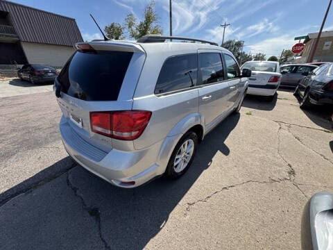 2014 Dodge Journey SXT