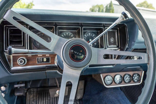 1970 Buick Gran Sport
