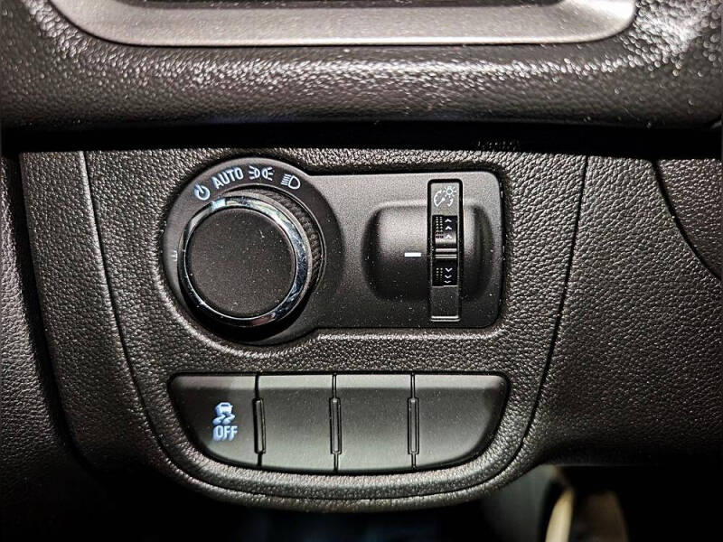 2019 Chevrolet Spark LS CVT