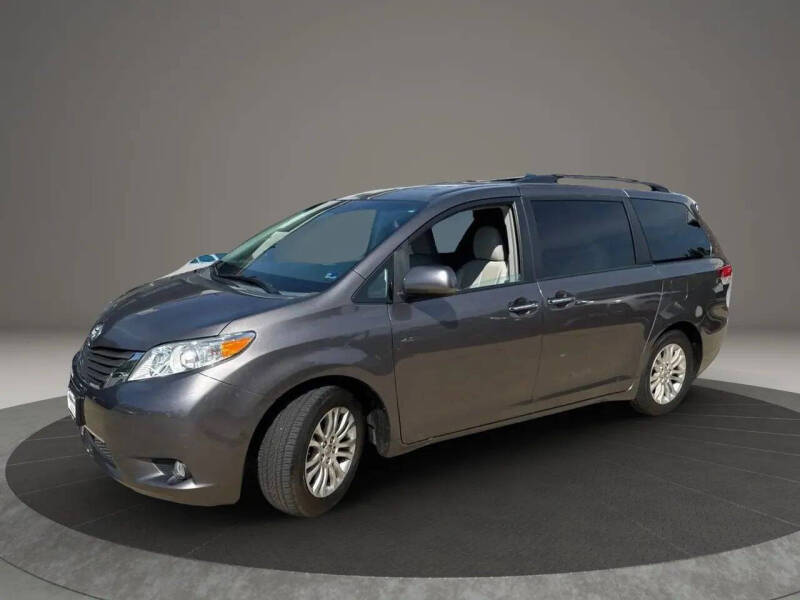2011 Toyota Sienna