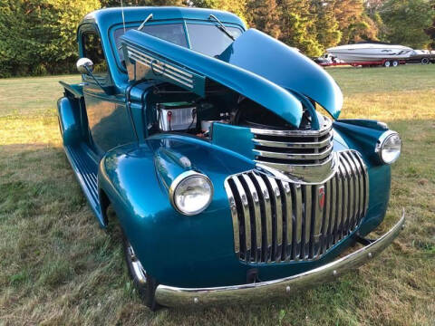 1941 Chevrolet AK / AL Series Pickup