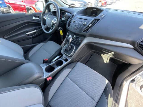 2017 Ford C-MAX Hybrid SE