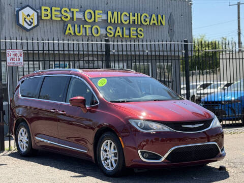 2020 Chrysler Pacifica Touring L