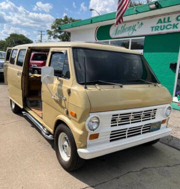 1973 Ford ECONOLINE 100 for sale at Anthony's All Car & Truck Sales in Dearborn Heights MI