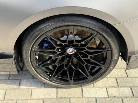 2022 BMW M4 Competition xDrive
