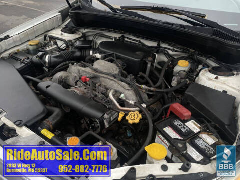 2010 Subaru Forester 2.5X Premium