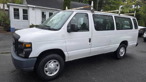 2011 Ford E-Series E-250