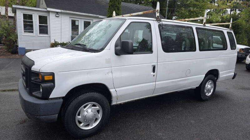 2011 Ford E-Series E-250