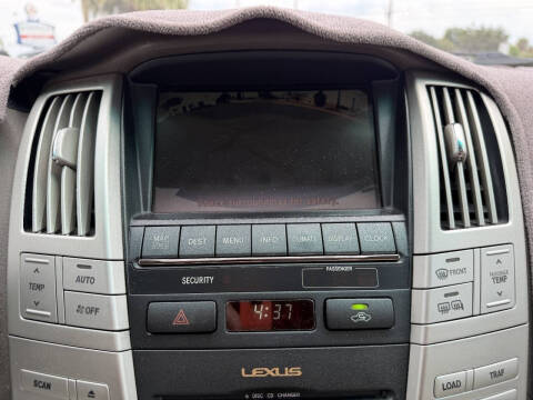 2006 Lexus RX 330