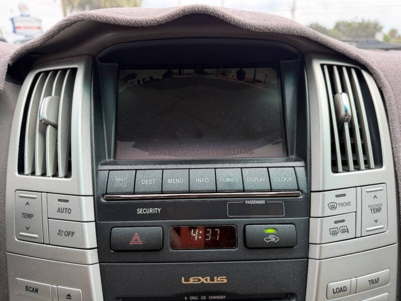 2006 Lexus RX 330