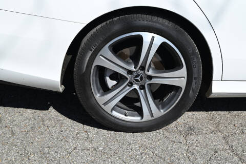 2017 Mercedes-Benz E-Class E 300