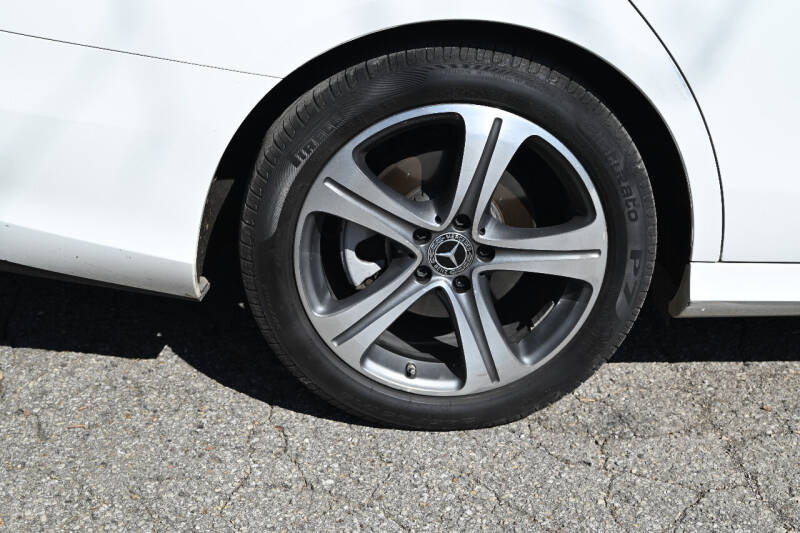 2017 Mercedes-Benz E-Class E 300