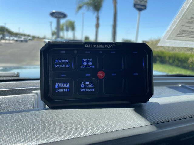 2021 Ford Bronco Big Bend Advanced