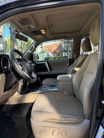 2011 Toyota 4Runner SR5